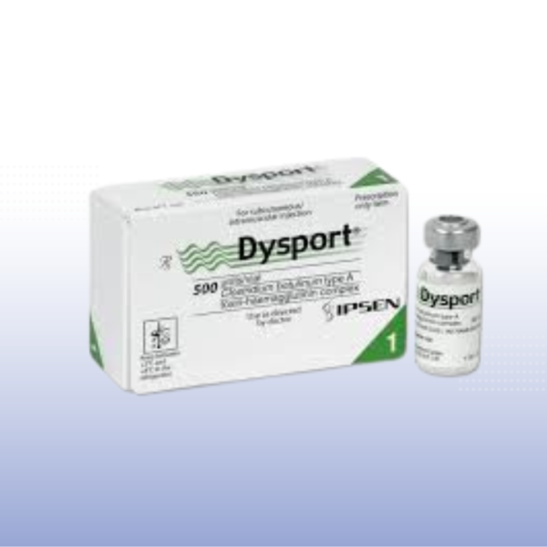 Dysport 500 u Ipsen Lab
