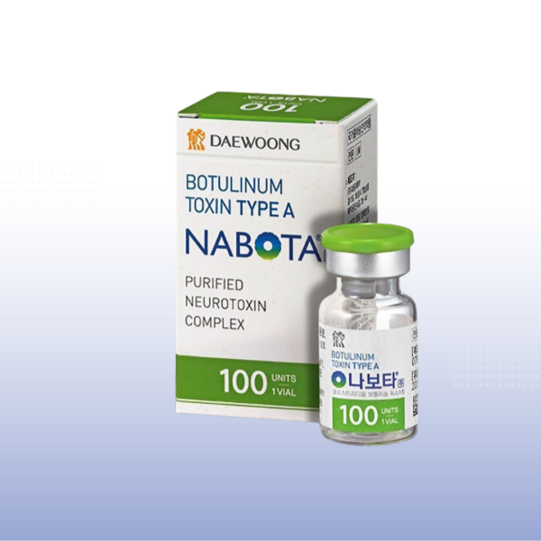 Nabota 100 u Daewoong Lab